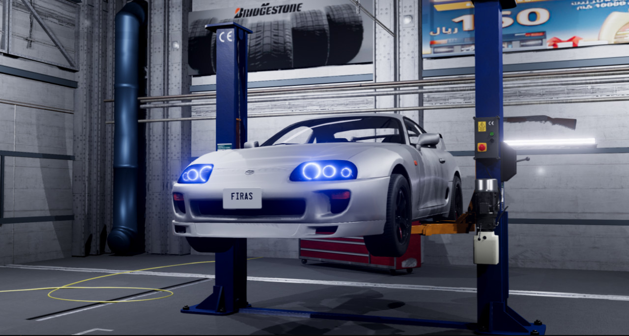 Toyota Supra A80